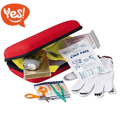 Kit soccorso per auto