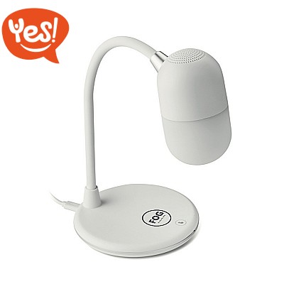 Lampada da scrivania e speaker Bluetooth Lampada da scrivania e speaker Bluetooth