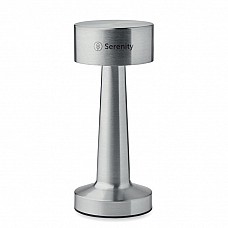Lampada da tavolo ricaricabile