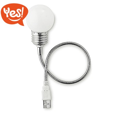 Lampadina usb