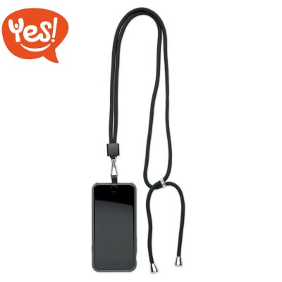 Lanyard porta smartphone