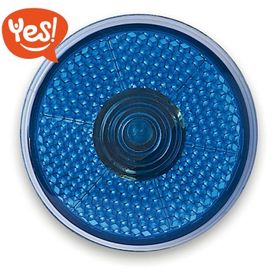 Luce rossa a intermittenza