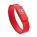 USB Flash Drive Silicone wrist