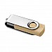 USB Flash Drive Turnwoodflash