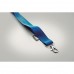 Lanyard in plastica riciclata