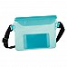 Marsupio waterproof con touch screen