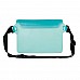 Marsupio waterproof con touch screen