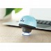 Funghetto speaker Bluetooth con ventosa e luci colorate