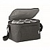 Borsa frigo 6 lattine con tasca