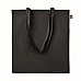 Borsa shopping in cotone bio stampabile
