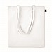 Borsa shopping in cotone bio stampabile