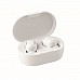 Auricolari stereo wireless ecologici con batteria integrata