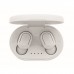 Auricolari stereo wireless ecologici con batteria integrata