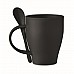 Tazza personalizzabile con cucchiaino