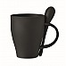Tazza personalizzabile con cucchiaino