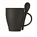 Tazza personalizzabile con cucchiaino
