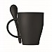 Tazza personalizzabile con cucchiaino