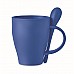 Tazza personalizzabile con cucchiaino