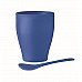 Tazza personalizzabile con cucchiaino