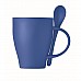 Tazza personalizzabile con cucchiaino