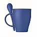 Tazza personalizzabile con cucchiaino