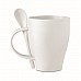 Tazza personalizzabile con cucchiaino
