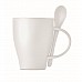 Tazza personalizzabile con cucchiaino