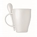 Tazza personalizzabile con cucchiaino