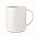 Mug personalizzabile in plastica