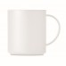 Mug personalizzabile in plastica