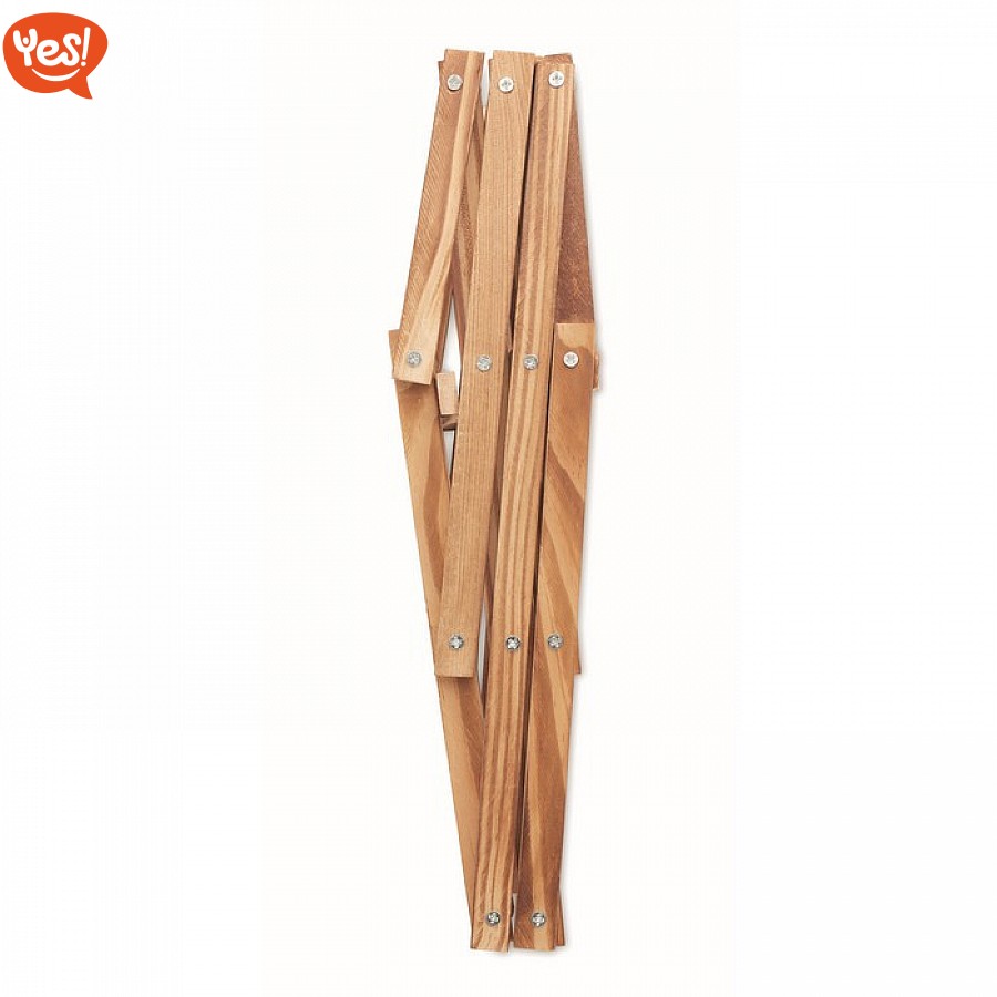 Portabottiglie Vino Pieghevole In Legno A Forma Di Diamante - Scaffale Per 3 Bottiglie, Design Espandibile, Per Cucina E Cantina (44x12x24,5 Cm)