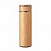 Thermos doppio stratto in acciaio con infusore