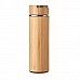 Thermos doppio stratto in acciaio con infusore