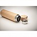 Thermos doppio stratto in acciaio con infusore
