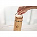 Thermos doppio stratto in acciaio con infusore