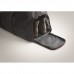 Borsone in tela con scomparto per scarpe