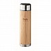 Thermos con infusore e termometro touch integrato