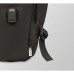 Zaino ecologico porta computer o tablet con connettore USB