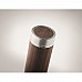 Thermos in acciaio e legno con infusore