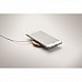 Caricatore magnetico wireless in bambù con supporto per smartphone Caricatore magnetico wireless in bambù con supporto per smartphone