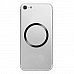 Caricatore magnetico wireless in bambù con supporto per smartphone Caricatore magnetico wireless in bambù con supporto per smartphone