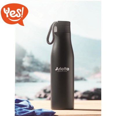 Bicchiere Isolato Da 40oz In Acciaio Inossidabile Con Manico,con Cannuccia E Spazzola Per La Pulizia,Regali Per Gli Amanti Della Musica Per Le Donne,Tazza Termica Da Viaggio Thermos - 8