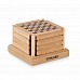 Set sottobicchieri con giochi da tavolo
