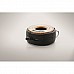 Speaker wireless impermeabile con luci e moschettone Speaker wireless impermeabile con luci e moschettone