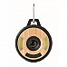 Speaker wireless impermeabile con luci e moschettone Speaker wireless impermeabile con luci e moschettone