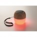 Speaker wireless con luce