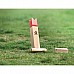 Gioco del lancio Kubb in legno