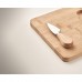Set tagliere e coltello per formaggi