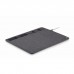 Mousepad ecologico con caricatore e supporto per smartphone