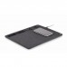 Mousepad ecologico con caricatore e supporto per smartphone